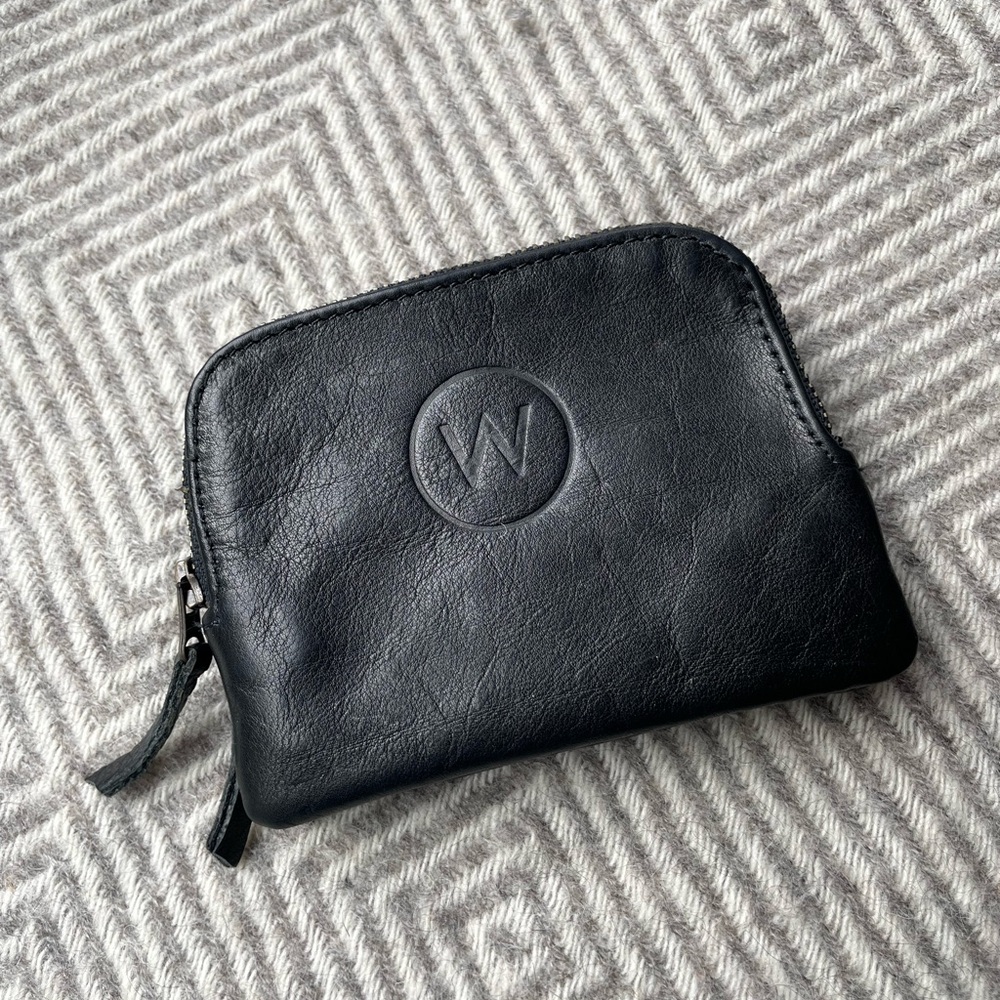 WANDERERS TRAVEL CO "Venetian Card Wallet"